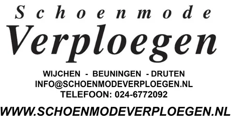 Schoenmode Verploegen
